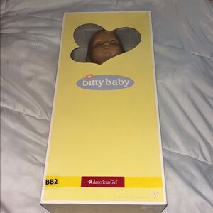 Authentic Bitty Baby Perfect condition
